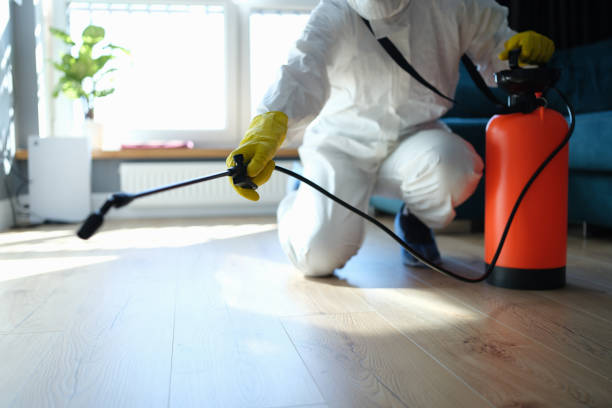 Reliable Blood Cleanup contractor in Albany, MN by Dulley Family Biohazard Services
