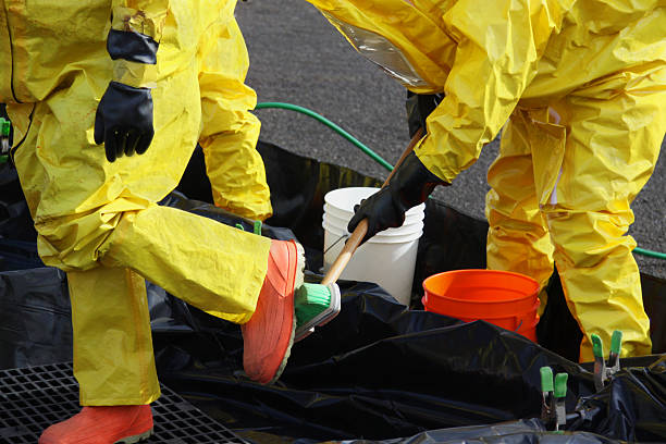Licensed Blood Cleanup service in Albany, MN - Dulley Family Biohazard Services